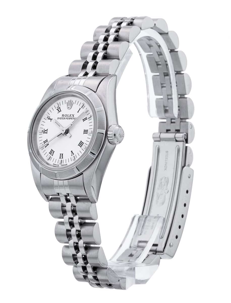 Rolex Lady Oyster Perpetual 76030 Rolex Lady Oyster Perpetual 76030